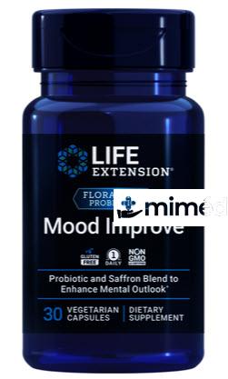 FLORASSIST MOOD IMPROVE 30 CAPS LIFE EXTENSION