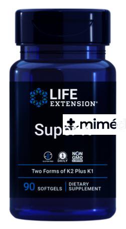 SUPER K 90 CAPS LIFE EXTENSION