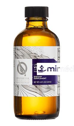 VITAMINA C LIPOSOMAL 120 ML LIFE EXTENSION