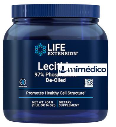 LECITINA 445 GR LIFE EXTENSION