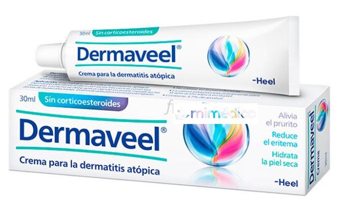 DERMAVEEL CREMA DERMATITIS ATOPICA 30ML HEEL