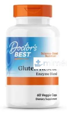GLUTEN RESCUE WITH GLUTALYTIC 60 CAP DR BEST