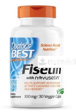 FISETIN 100 MGR 30 CAPS DR BEST