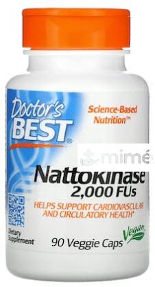 NATTOKINASE (2,000 FU) 90 CAPS DR. BEST