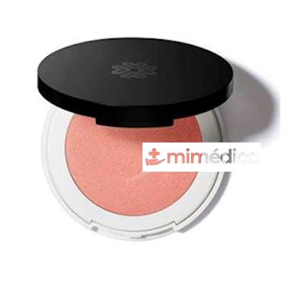 COLORETE COMPACTO TICKLED PINK 4GR. LILY LOLO