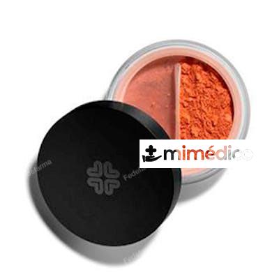 COLORETE MINERAL JUICY PEACH 3GR. LILY LOLO