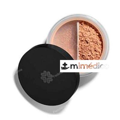 BASE MINERAL SPF15 COOL CARAMEL 10GR. LILY LOLO