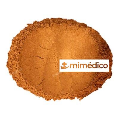 BASE MINERAL SPF15 HOT CHOCOLATE 10GR. LILY LOLO
