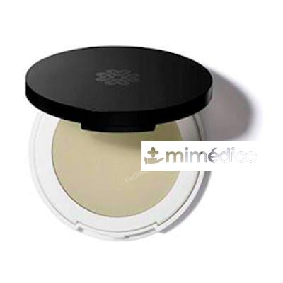 CORRECTOR COMPACTO PISTACHO 4GR. LILY LOLO