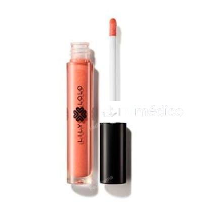 BRILLO DE LABIOS PEACHY KEEN 4ML. LILY LOLO