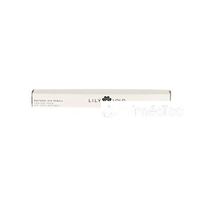 LAPIZ DE OJOS BLACK 1,14GR. LILY LOLO