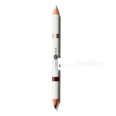 LAPIZ DUO CEJAS MEDIUM. LILY LOLO
