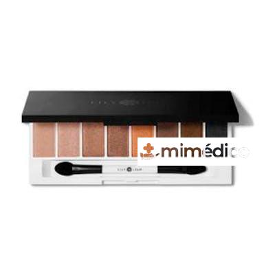 PALETA 8 SOMBRAS LAID BARE. LILY LOLO