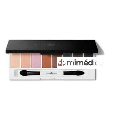 PALETA 8 SOMBRAS SMOKE-MIRRORS. LILY LOLO