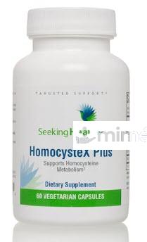 HOMOCYSTEX PLUS 60 CAPS SEEKING HEALTH