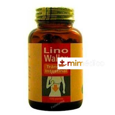 WALLAX LINO 510 MG 100 PERLAS WALLAX FARMA