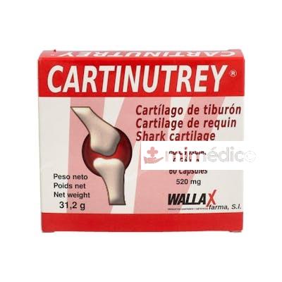 WALLAX CARTINUTREY 60 CAPS WALLAX FARMA