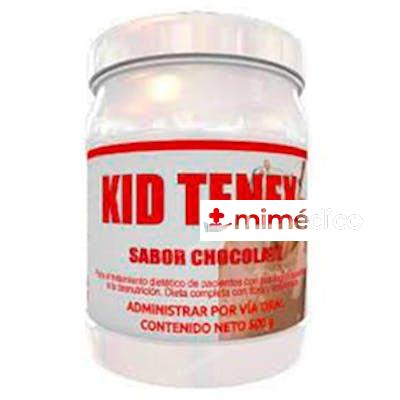 KID TENEX CHOCOLATE 500GR. WALLAX FARMA