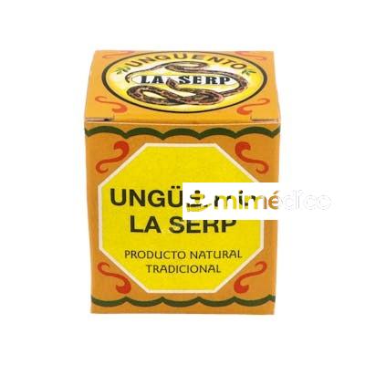 UNGUENTO DE SERPIENTE 30GR. LA SERP
