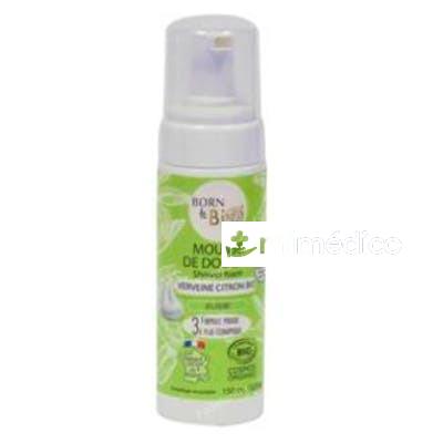 ESPUMA DE DUCHA VERBENA Y LIMON 150ML. BIO BORN TO BIO