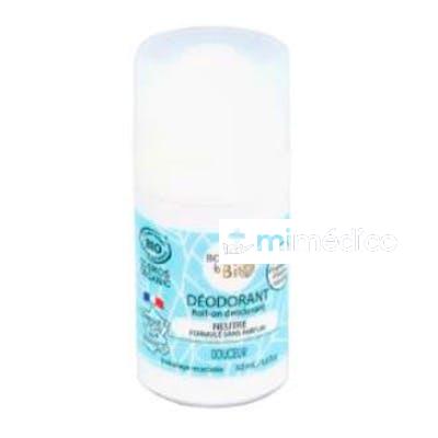 DESODORANTE NEUTRO 50ML.  BIO BORN TO BIO