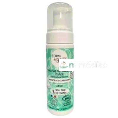 ESPUMA LIMPIADORA PIEL NORMAL 150ML. BIO BORN TO BIO