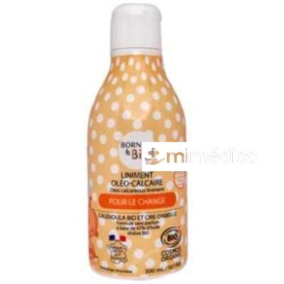 CUIDADO BEBE OLEO-CALCAREO 300ML. BIO BORN TO BIO