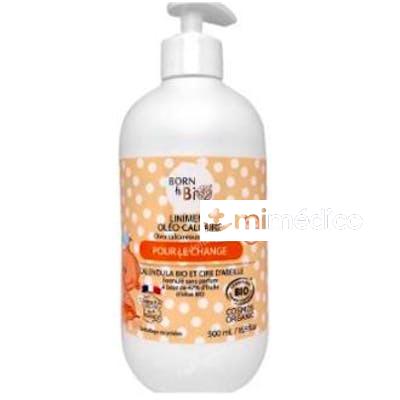 CUIDADO BEBE OLEO-CALCAREO 500ML. BIO BORN TO BIO