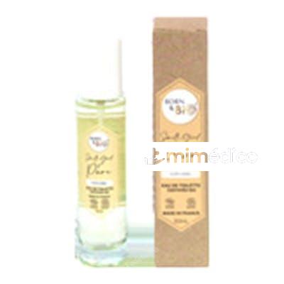 EAU DE TOILETTE NECTA DE MIEL 50ML. BIO BORN TO BIO