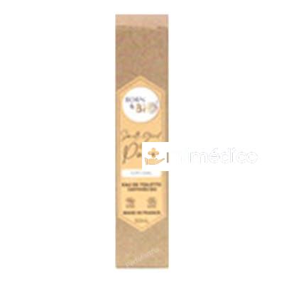 EAU DE TOILETTE DOUCEUR D?ORANGER 50ML. BIO BORN TO BIO