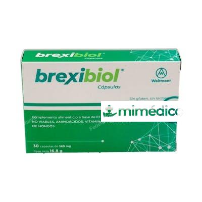 BREXIBIOL 30 COMP  WELTMONT