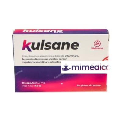KULSANE 30 CAPS WELTMONT