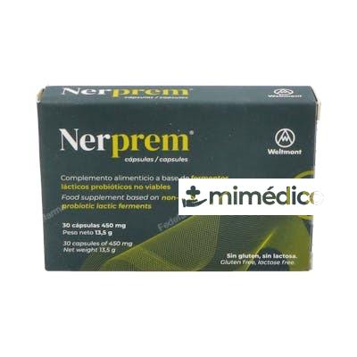 NERPREM 30CAP. WELMONT