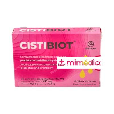 CISTIBIOT 30CAPS WELTMONT