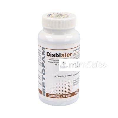 DISBIALER (HIPRALER) 60 CAP METOFAM