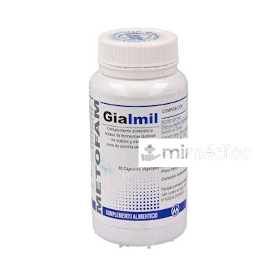 GIALMIL 60 CAP METOFAM