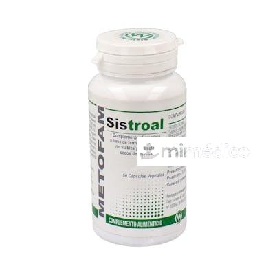 SISTROAL 60 CAP METOFAM