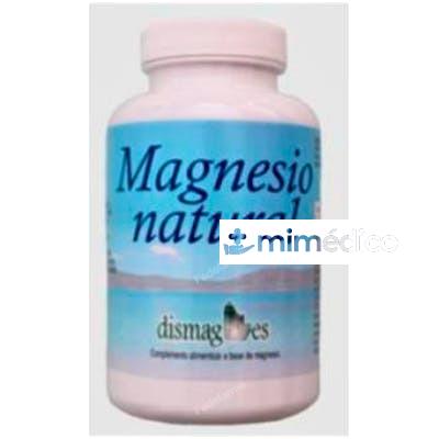 MAGNESIO NATURAL POLVO 250GR. DISMAG