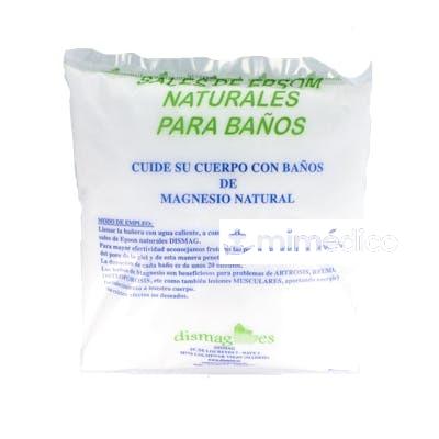 SALES DE EPSON BAÑO 4KG. DISMAG