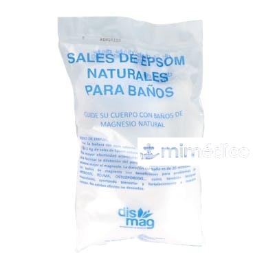 SALES DE EPSON BAÑO 2KG. DISMAG
