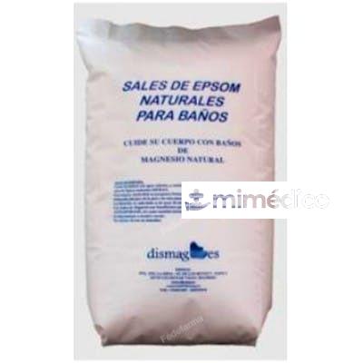 SALES DE EPSON BAÑO 10KG. DISMAG