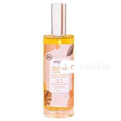 ACEITE SECO 3 EN 1 100ML. ENDRO COSMETIQUES