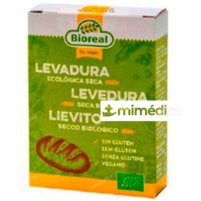 LEVADURA SECA 5SBRSX9GR. BIO SG VEGAN BIOREAL