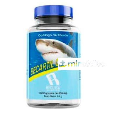 BECARTIL C 100CAP. BEQUISA