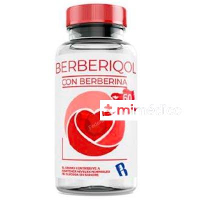 BERBERIQOL 60CAP. BEQUISA