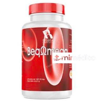 BEQOMEGA 369 60PERLAS. BEQUISA