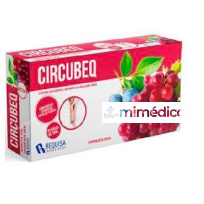 CIRCUBEQ 20VIALES. BEQUISA