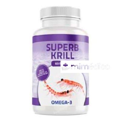 SUPERBKRILL 60PERLAS. BEQUISA