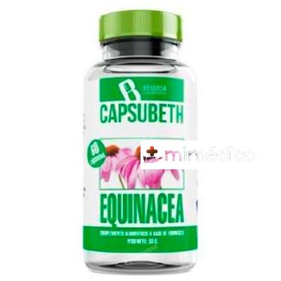 CAPSUBETH EQUINACEA 60CAP. BEQUISA