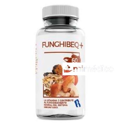 FUNGHIBEQ 60CAP. BEQUISA